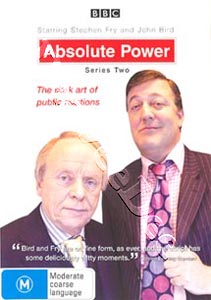 Absolute Power - Series Two (DVD)